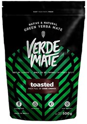 Verde Mate Green Toasted - Tostada - 0,5kg