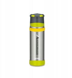 Thermos Termos z kubkiem 500ml srebrny