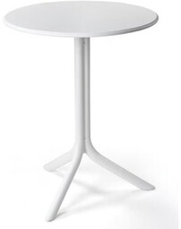 NARDI Stolik ogrodowy Spritz Bianco Biały