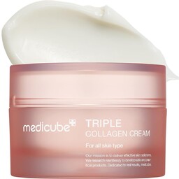 MEDICUBE Triple Collagen Cream 50ml - Intensywne nawilżenie