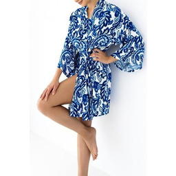 Szlafrok damski wiskoza SENSIS Donata