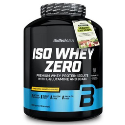 BIOTECH Odżywka białkowa Iso Whey Zero Ananas-mango (1816