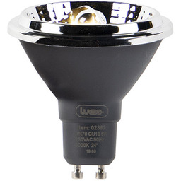 Żarówka LED GU10 AR70 6W 475lm 3000K