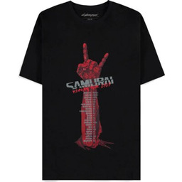 DIFUZED Koszulka Cyberpunk 2077 - Reunion 2020 (rozmiar