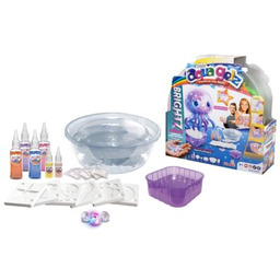 SIMBA Zestaw kreatywny Aqua Gelz Deluxe Brightz Świecące