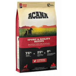 Acana Sport & Agility 17 kg - sucha