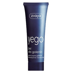 Ziaja Yego, żel do golenia, 65ml