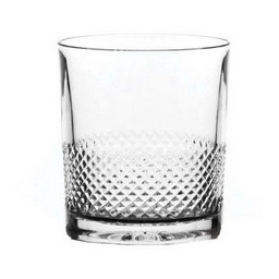 Morten & Larsen Szklanka kryształowa do whisky ARNO