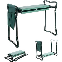 Todeco Ławka na kolana ogrodowe, do oparcia kolan