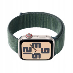 Apple Watch SE2 Cellular (eSIM) Starlight Green Lake