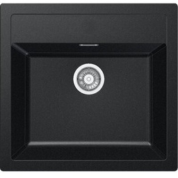 FRANKE Zlewozmywak jednokomorowy Sirius SID 610-49 114.0205.049 Onyx