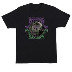 koszulka OJ - Black Sabbath Paranoid Witch S/S