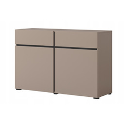 Komoda Cross 45 z szufladami 119 cm -