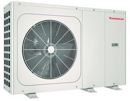 Pompa ciepła powietrze-woda typu monoblok 14kW A++/A++ ,