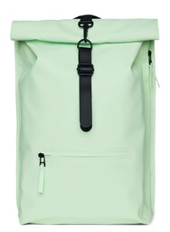 Plecak rowerowy Rains Rolltop Rucksack - mineral