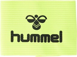 Hummel Old School Captains BAND, Flourecent Green/Black, one