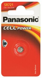 bateria srebrowa mini Panasonic 362 / 361 /