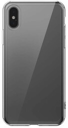 Baseus Przeźroczyste Etui Simple do iPhone X