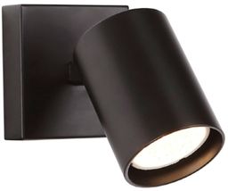 Maxlight Top 1 W0219 kinkiet lampa ścienna metalowa