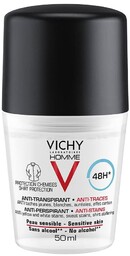 VICHY_HOMME 48 h Antyperspirant przeciw plamom 50ml