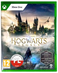 Hogwarts Legacy / Dziedzictwo Hogwartu