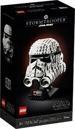 Lego Star Wars 75276 Hełm szturmowca Nowe