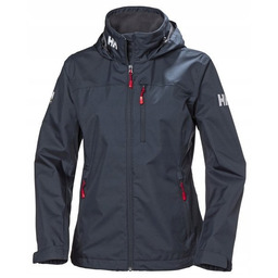 Kurtka żeglarska damska Helly Hansen W Crew Hooded