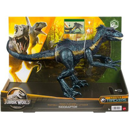 JURASSIC WORLD Figurka Indoraptor Superatak HKY11
