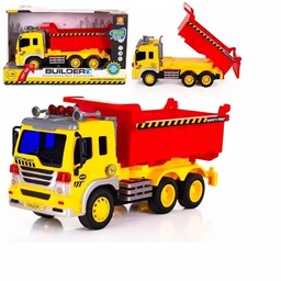 Wywrotka ciężarowa, 1:16