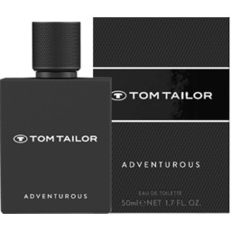 Tom Tailor Adventurous, Woda toaletowa 30ml