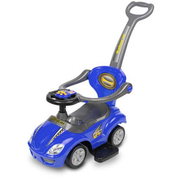 Toyz JEŹDZIK RACE CAR BLUE