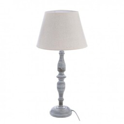 Lampka Stołowa Prowansalska F Blanc Mariclò