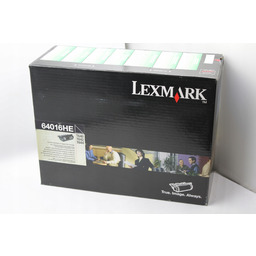 Lexmark 64016HE toner