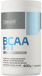 OstroVit BCAA 8:1:1 Orange, 400 g