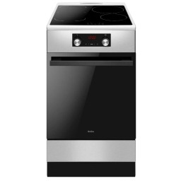 Amica 523IES3.336PAHTSDP(XXV) Pizza Termoobieg Kuchnia indukcyjna