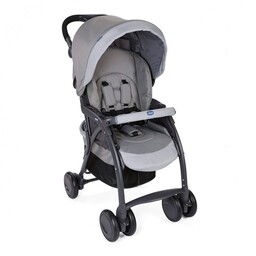 Chicco New Simplicity Plus Top Grey
