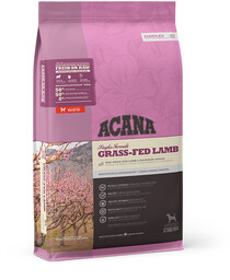 ACANA GRASS-FED SINGLES LAMB - 11,4 kg