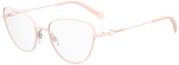 Okulary LOVE MOSCHINO MOL608TN09SF2. Okulary, Kolor PURPLE. Dziecko.