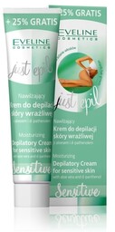 Eveline Just Epil Bio Krem do depilacji sensitiv