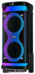 System audio MANTA Argos SPK0601B100 Czarny