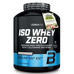 BIOTECH Odżywka białkowa Iso Whey Zero Ciasteczkowy (1816