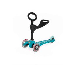 Mini Micro 3w1 Deluxe turkusowa