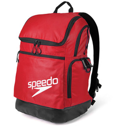 Plecak sportowy SPEEDO Teamster 2.0 Rucksack Czerwony 35L