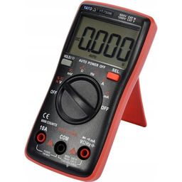 Yato Miernik Cyfrowy 6000 Multimetr True Rms LCD