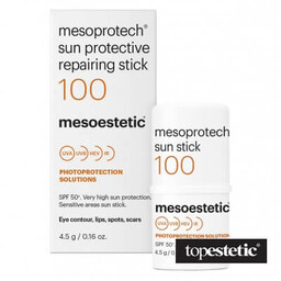 Mesoestetic Mesoprotech Sun Protective Repairing Stick SPF 50+