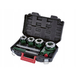 Zestaw Gwintownic Do Rur Gwintowanie 6 Elementów Parkside