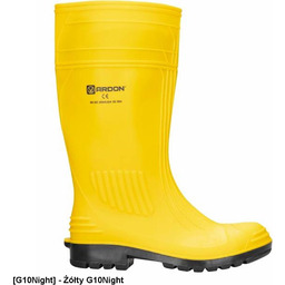 ARDON OILFISH S5 - kalosze ochronne żółte 39