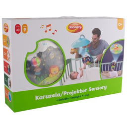 DUMEL Karuzela Muzyczna DD77882