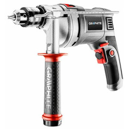GRAPHITE Wiertarka udarowa 58G728 sieciowa 850W + walizka