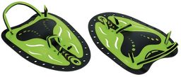 łapki do pływania aquafeel paddles green/black s